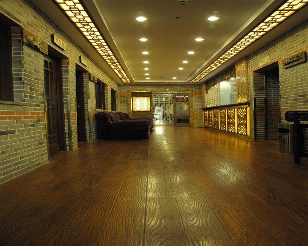 Shanghai Lianbang Hotel Exterior foto