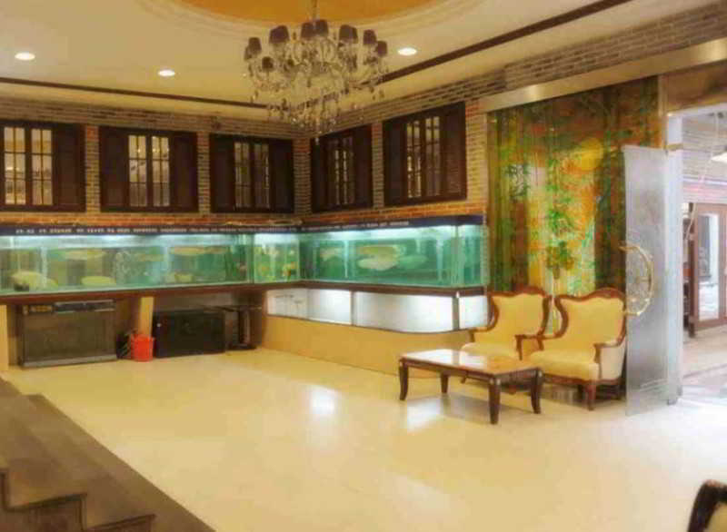Shanghai Lianbang Hotel Exterior foto