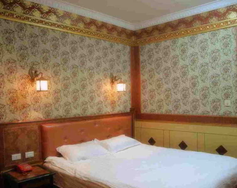 Shanghai Lianbang Hotel Exterior foto